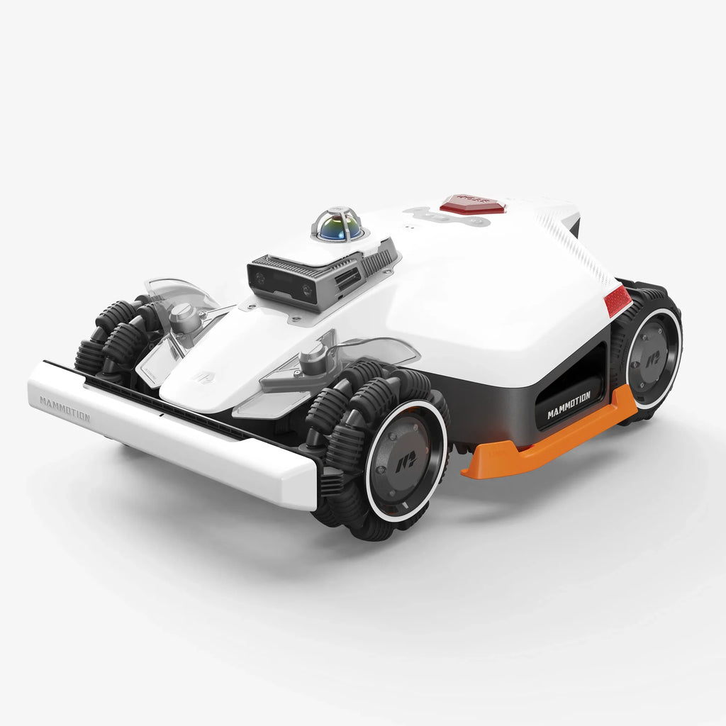 Mammotion LUBA 3 AWD 3000H Wire-Free Robot Mower | 0.75 Acre, High Cut
