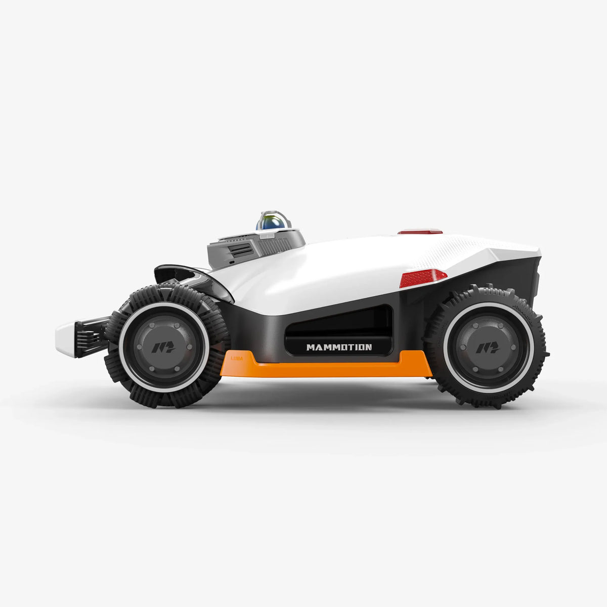 Mammotion LUBA 3 AWD 3000H Wire-Free Robot Mower | 0.75 Acre, High Cut
