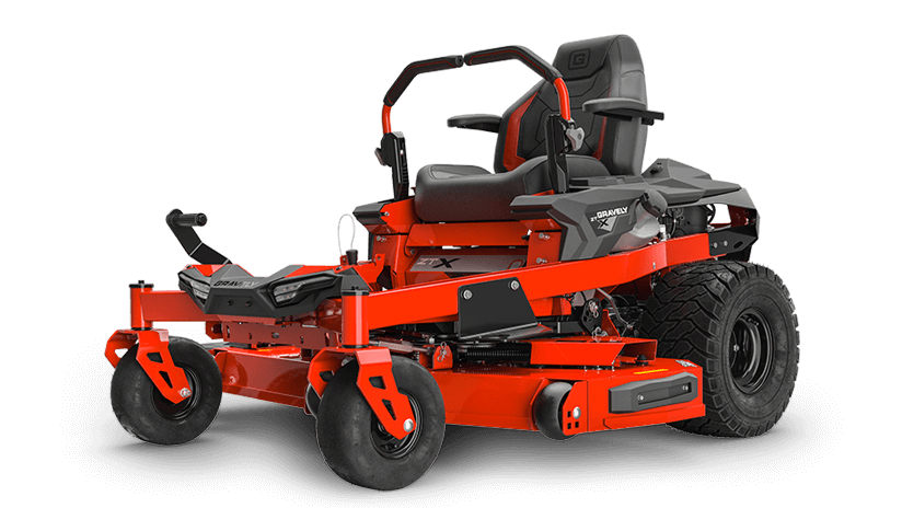Gravely ZT X 52 Kawasaki Zero-Turn Mower | Model 918011