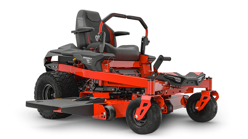 Gravely ZT X 52 Kawasaki Zero-Turn Mower | Model 918011