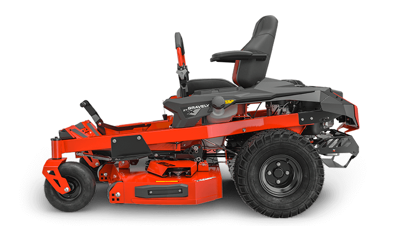 Gravely ZT X 52 Kawasaki Zero-Turn Mower | Model 918011