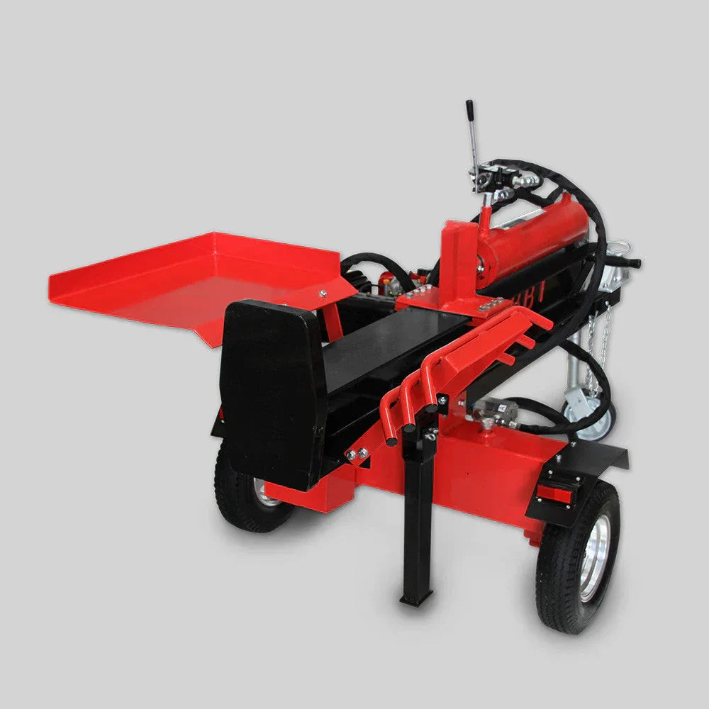 BBT 40/65 Ton Hydraulic Diesel Wood Log splitter