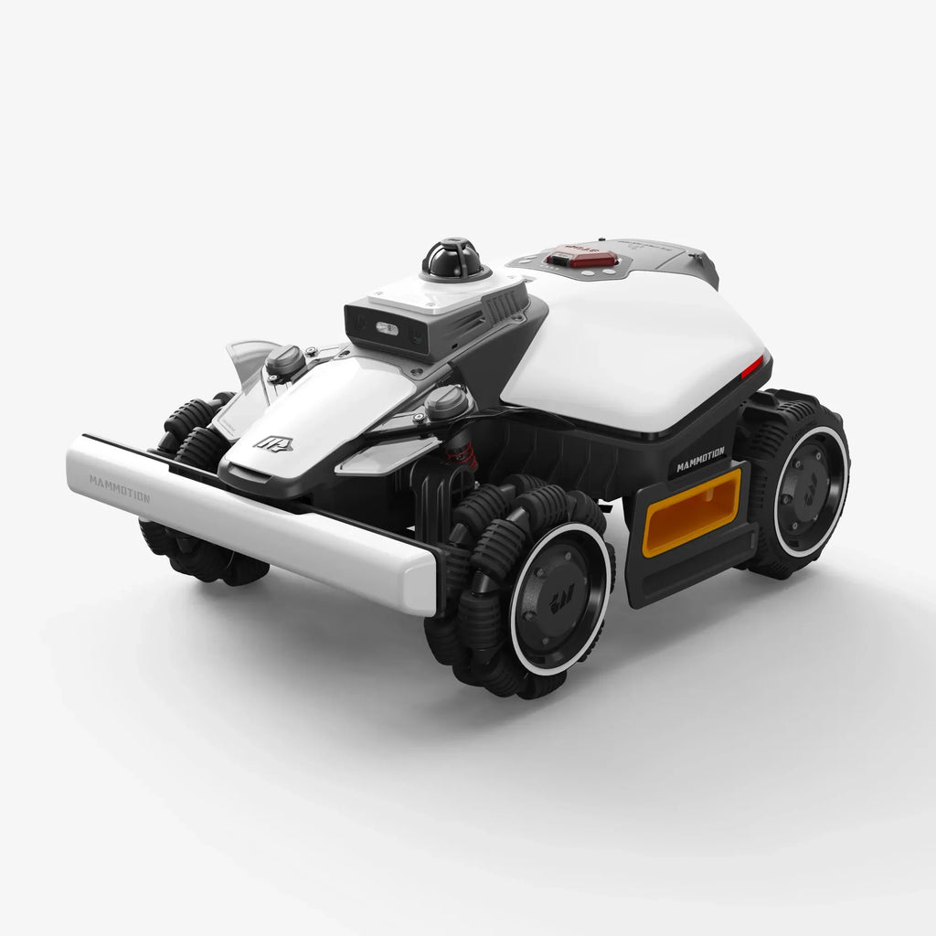 Mammotion LUBA mini 2 AWD 1500H Wire-Free Robot Mower | 0.37 Acre, High Cut