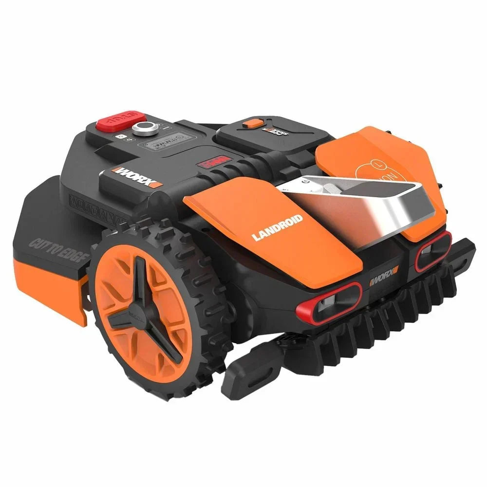 WORX Landroid Vision Robot Lawn Mower