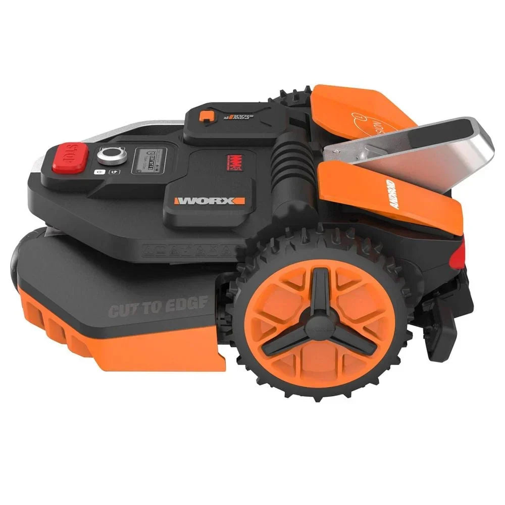 WORX Landroid Vision Robot Lawn Mower