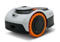 Segway Navimow i210 AWD Wire-Free Robot Lawn Mower | Up to 0.25 Acre