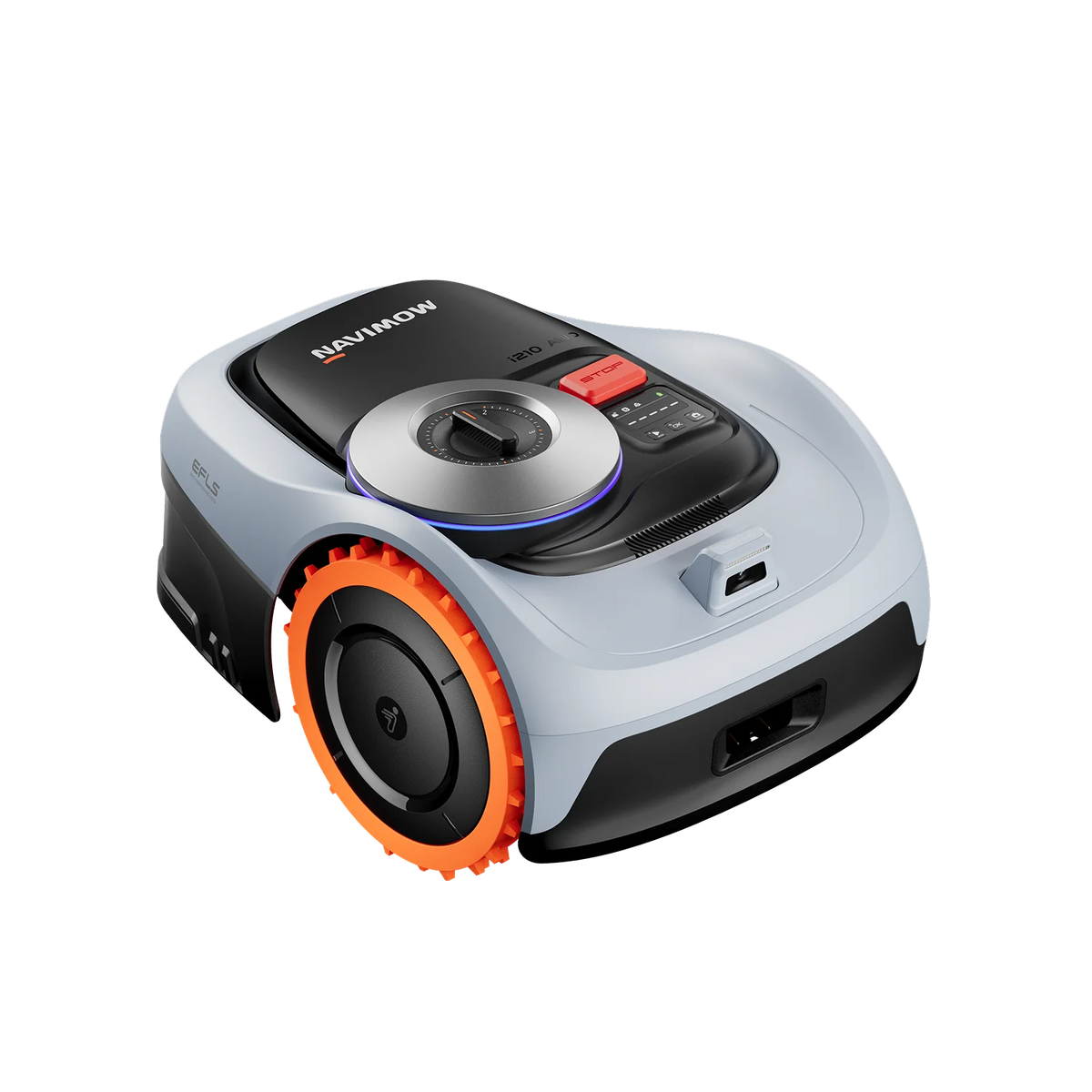 Segway Navimow i210 AWD Wire-Free Robot Lawn Mower | Up to 0.25 Acre