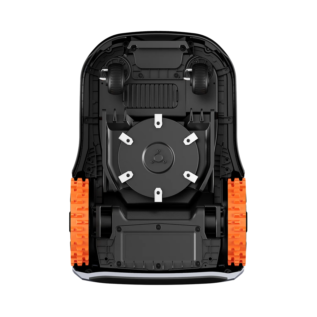 Segway Navimow i215 LiDAR Robot Lawn Mower | 0.37 Acre