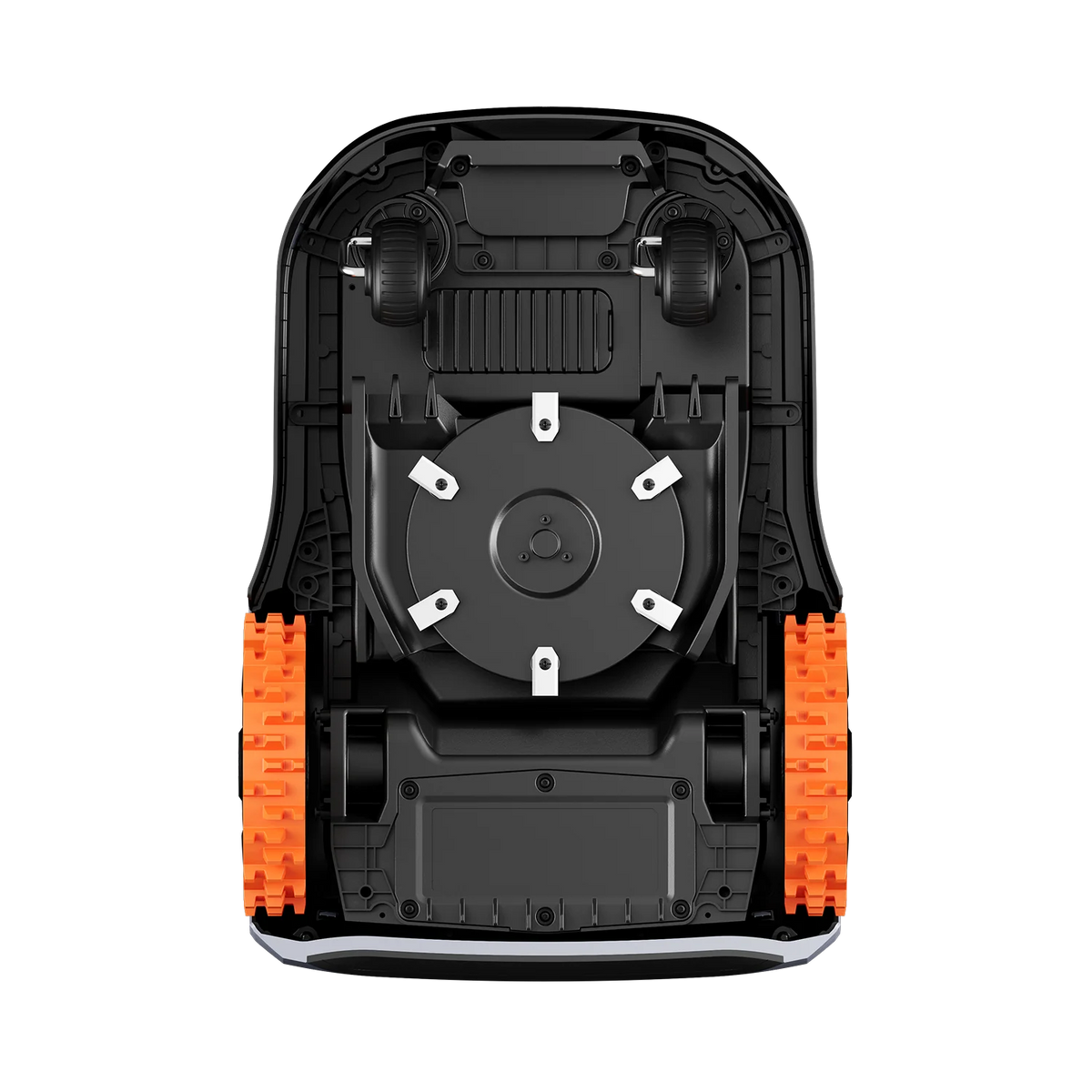 Segway Navimow i215 LiDAR Robot Lawn Mower | 0.37 Acre