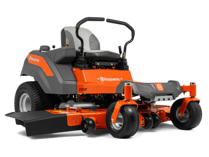 Husqvarna Z254F 54-Inch Zero-Turn Mower with Kawasaki Engine